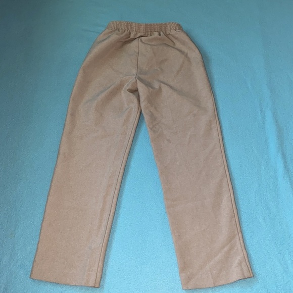 VAN HEUSEN 3 piece suit set vest pull on pants long sleeve button down size 7-8 - Picture 8 of 16